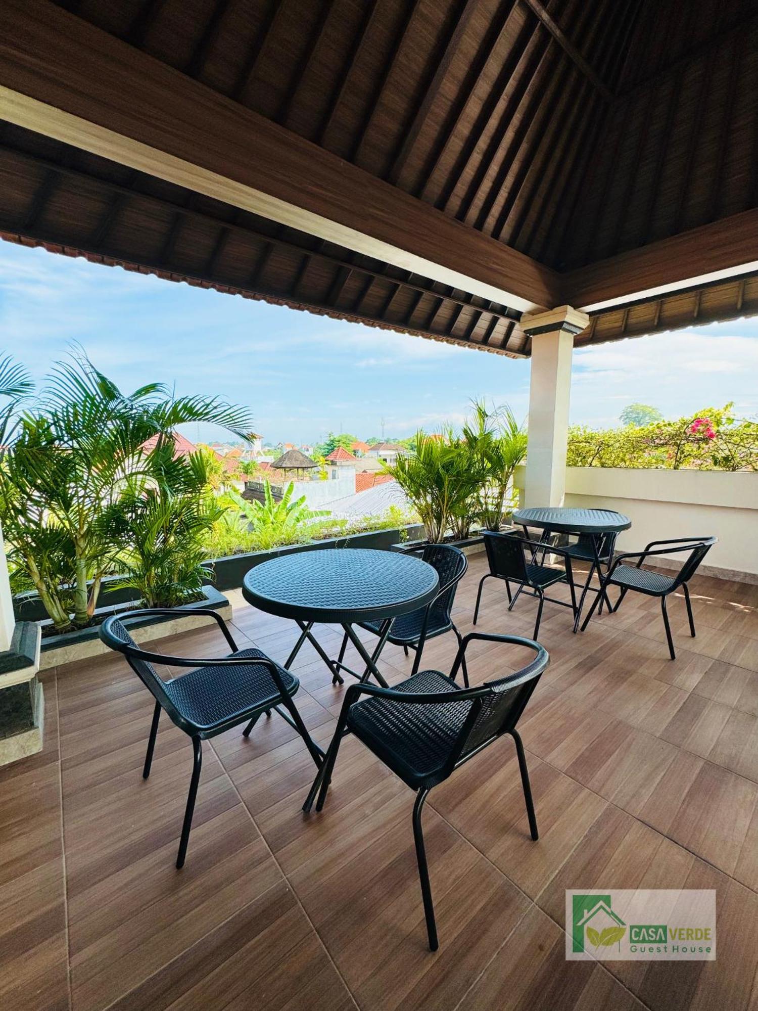 Casa Verde Guest House Sempidi Екстериор снимка