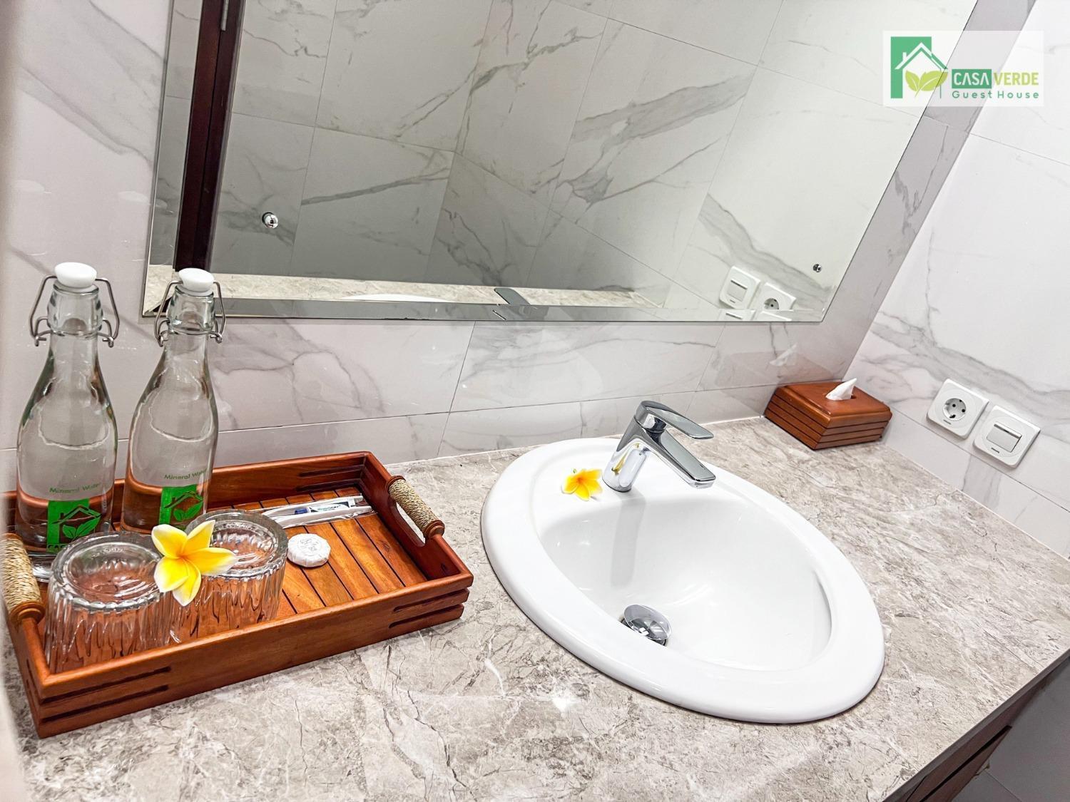 Casa Verde Guest House Sempidi Екстериор снимка